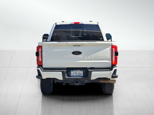 Certified 2024 Ford F250 Lariat w/ Lariat Ultimate Package AWD/4WD image 5