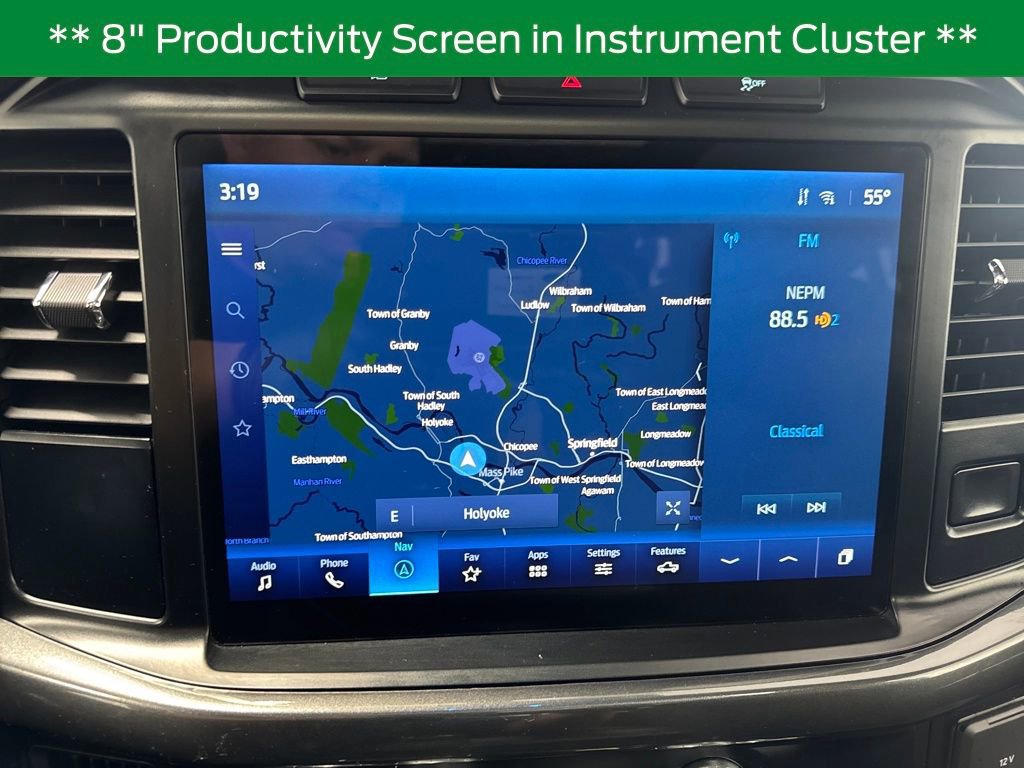 Certified 2023 Ford F150 XLT w/ Equipment Group 302A High image 19