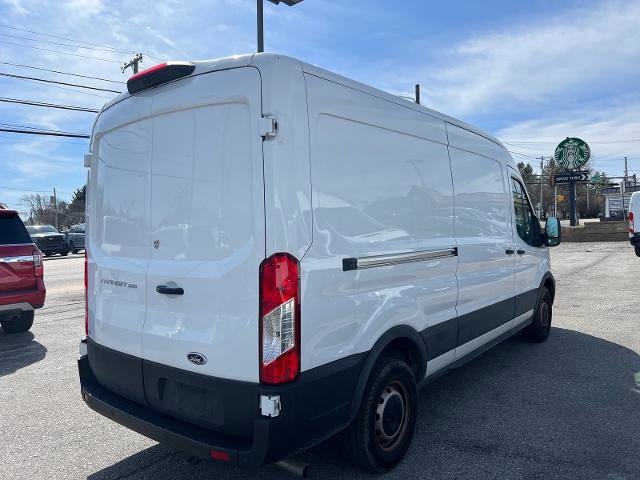 Certified 2023 Ford Transit 250 Medium Roof image 4