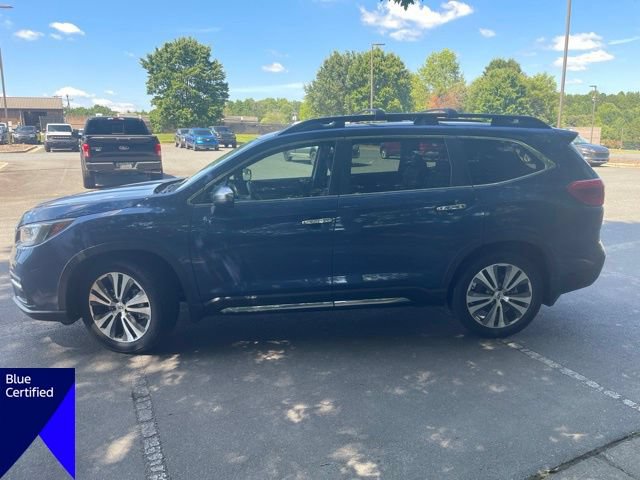 Used 2021 Subaru Ascent Touring w/ Popular Package #2A AWD/4WD image 3