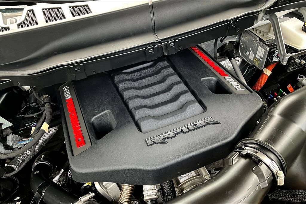 Certified 2025 Ford F150 Raptor AWD/4WD image 34