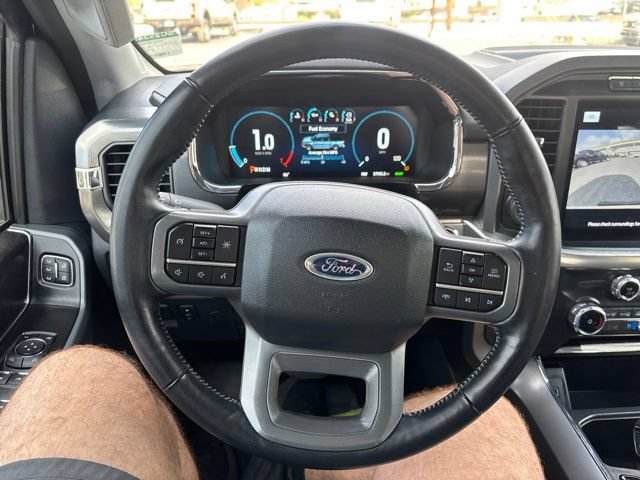Certified 2022 Ford F150 Lariat w/ FX4 Off-Road Package AWD/4WD image 20