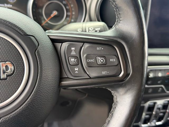 Used 2022 Jeep Wrangler Unlimited Sport AWD/4WD image 18