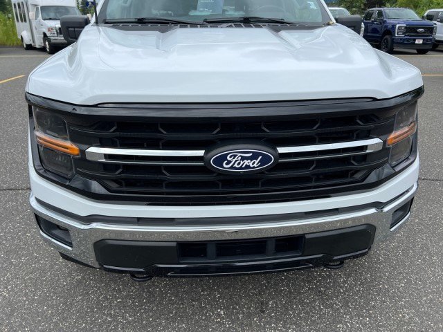 Certified 2024 Ford F150 XLT w/ Mobile Office Package AWD/4WD image 42