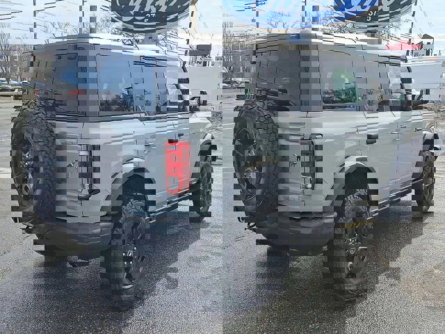 Certified 2024 Ford Bronco Black Diamond image 8