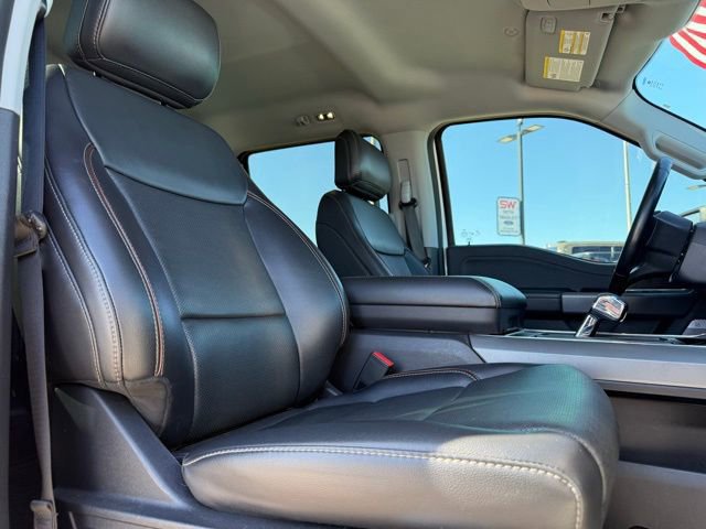 Certified 2021 Ford F150 Lariat w/ Max Trailer Tow Package image 15