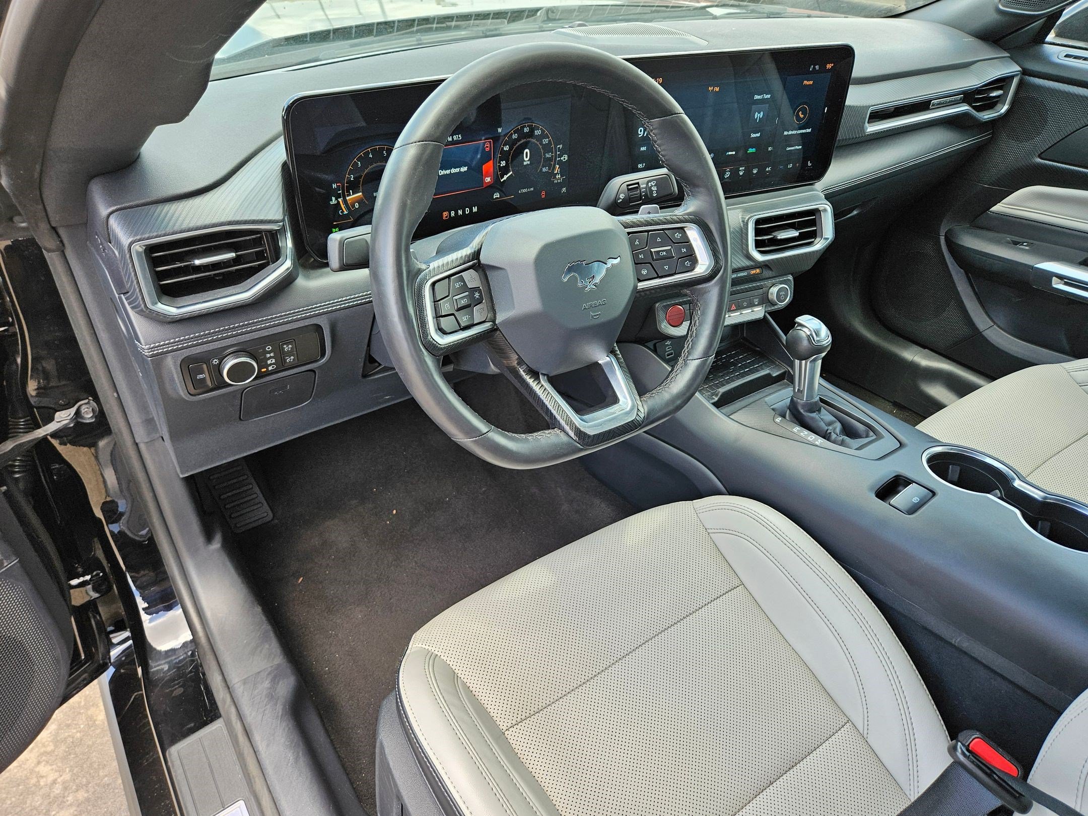 Certified 2024 Ford Mustang GT Premium RWD image 15