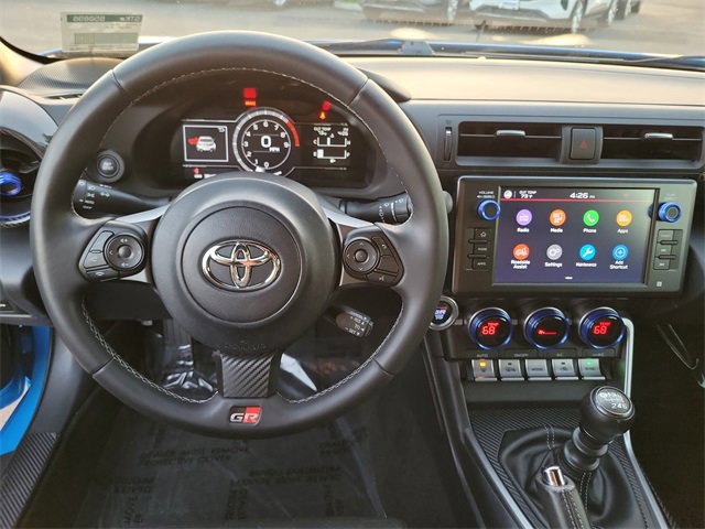 Used 2022 Toyota GR86 image 4