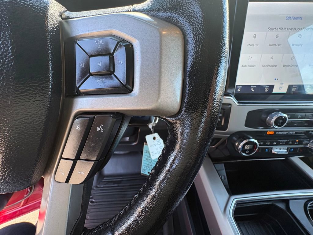 Certified 2022 Ford F250 Lariat w/ Lariat Value Package image 16