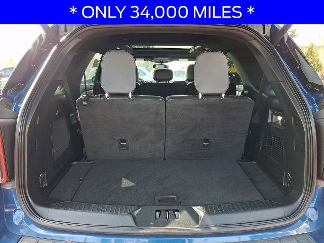 Certified 2022 Ford Explorer ST w/ Equipment Group 401A AWD/4WD image 32