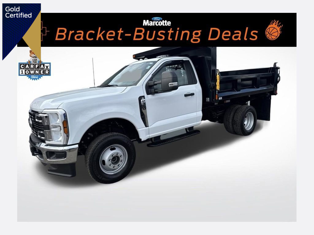 Certified 2025 Ford F350 XL w/ XL Chrome Package image 1