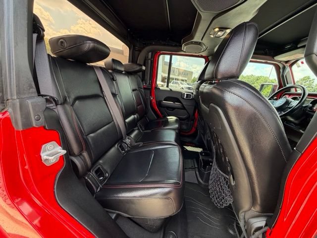 Used 2020 Jeep Gladiator Rubicon AWD/4WD image 23