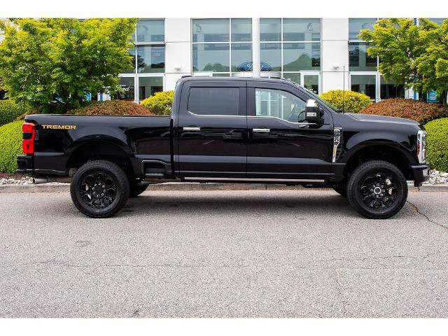 Certified 2024 Ford F350 Platinum w/ Tremor Off-Road Package AWD/4WD image 1