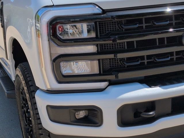 Certified 2024 Ford F250 Lariat w/ Black Appearance Package AWD/4WD image 11