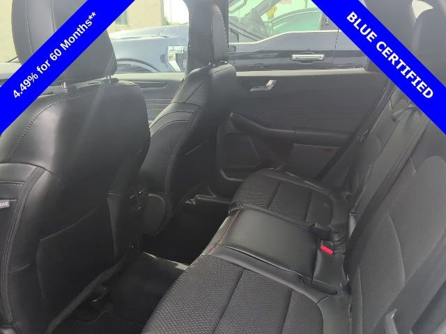 Certified 2024 Ford Escape ST-Line w/ Tech Pack #1 AWD/4WD image 8