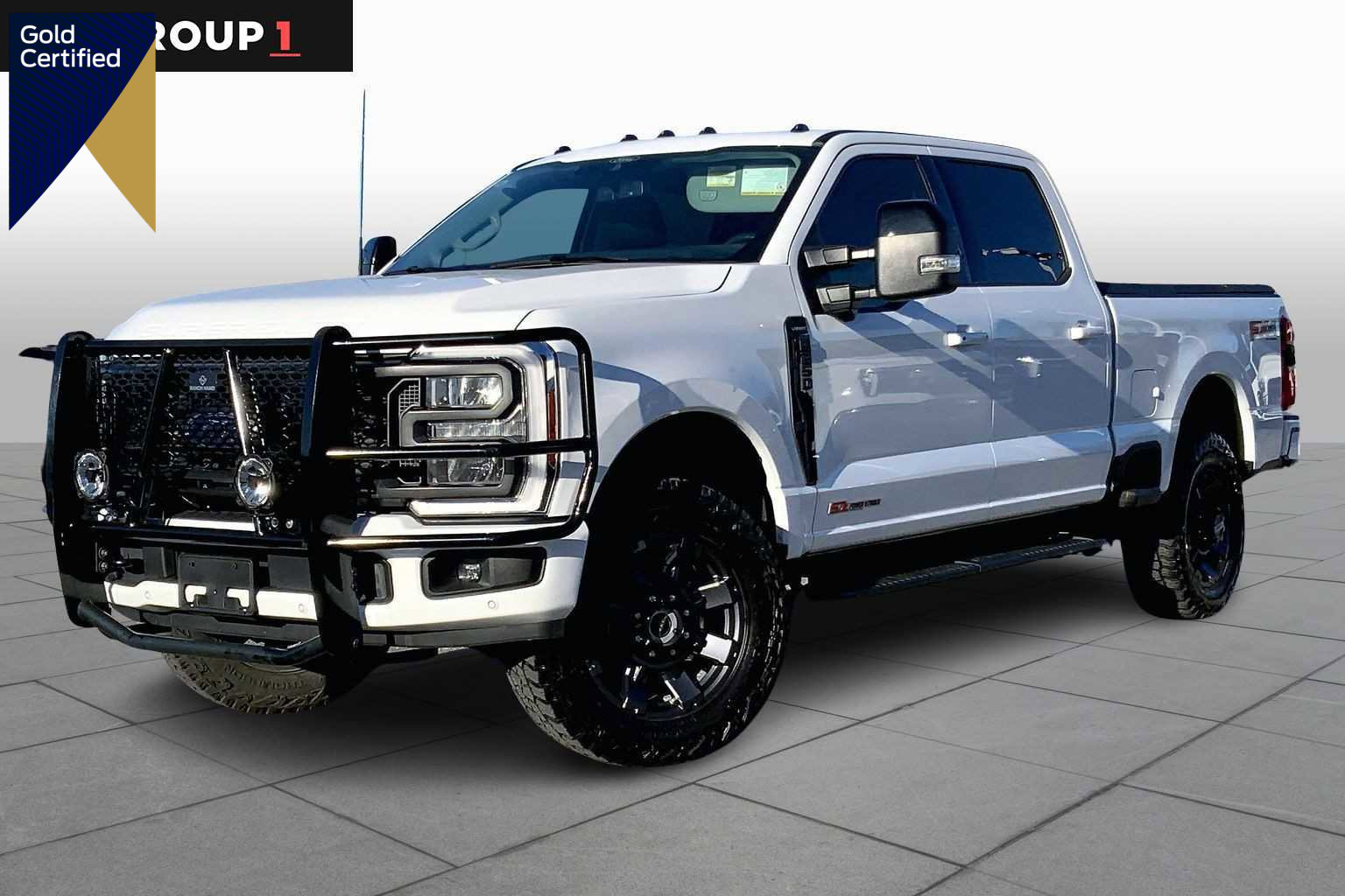 Certified 2024 Ford F250 Lariat w/ Lariat Ultimate Package image 1