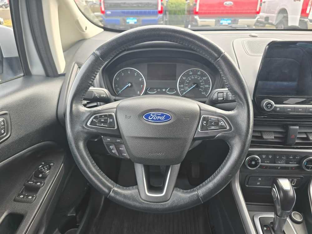 Certified 2021 Ford EcoSport Titanium w/ Interior Protection Package image 11