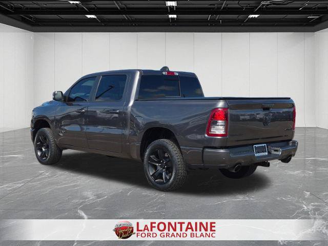 Used 2020 RAM 1500 Big Horn AWD/4WD image 3