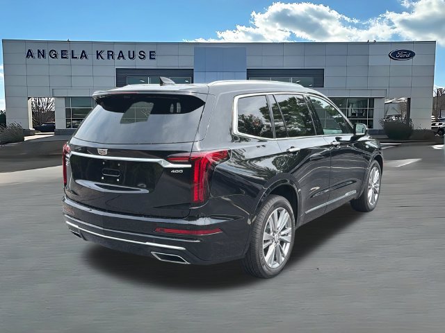 Used 2024 Cadillac XT6 Premium Luxury w/ Platinum Package FWD image 8