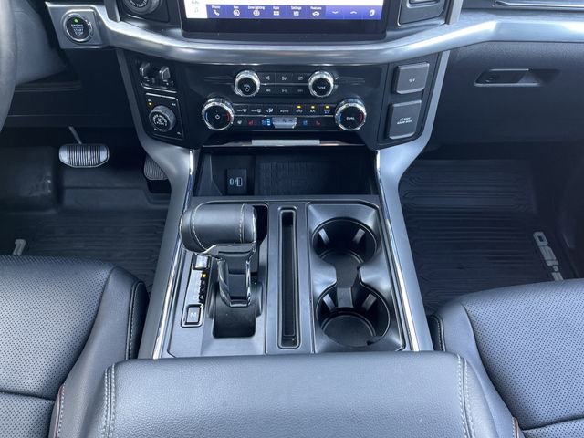 Certified 2022 Ford F150 Lariat w/ Equipment Group 502A High AWD/4WD image 20