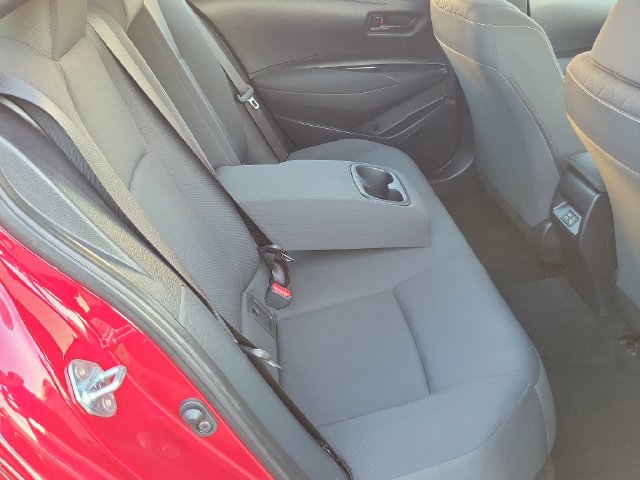Used 2026 Toyota Corolla LE FWD image 16