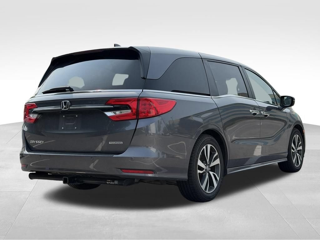 Used 2024 Honda Odyssey Touring image 8