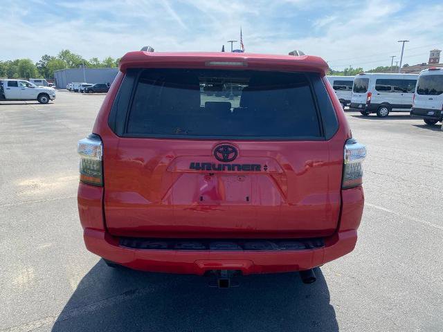 Used 2023 Toyota 4Runner SR5 Premium w/ Moonroof Package image 4