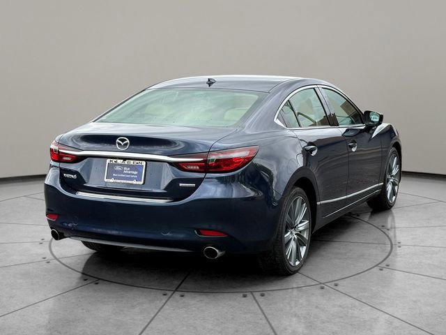 Used 2019 MAZDA MAZDA6 Grand Touring FWD image 11