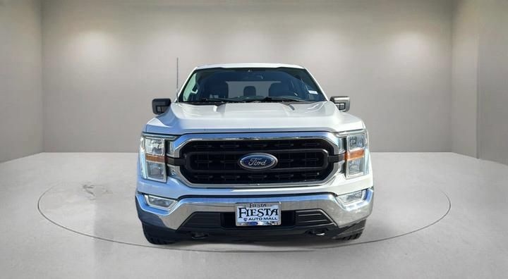 Certified 2021 Ford F150 XLT w/ Trailer Tow Package AWD/4WD image 2