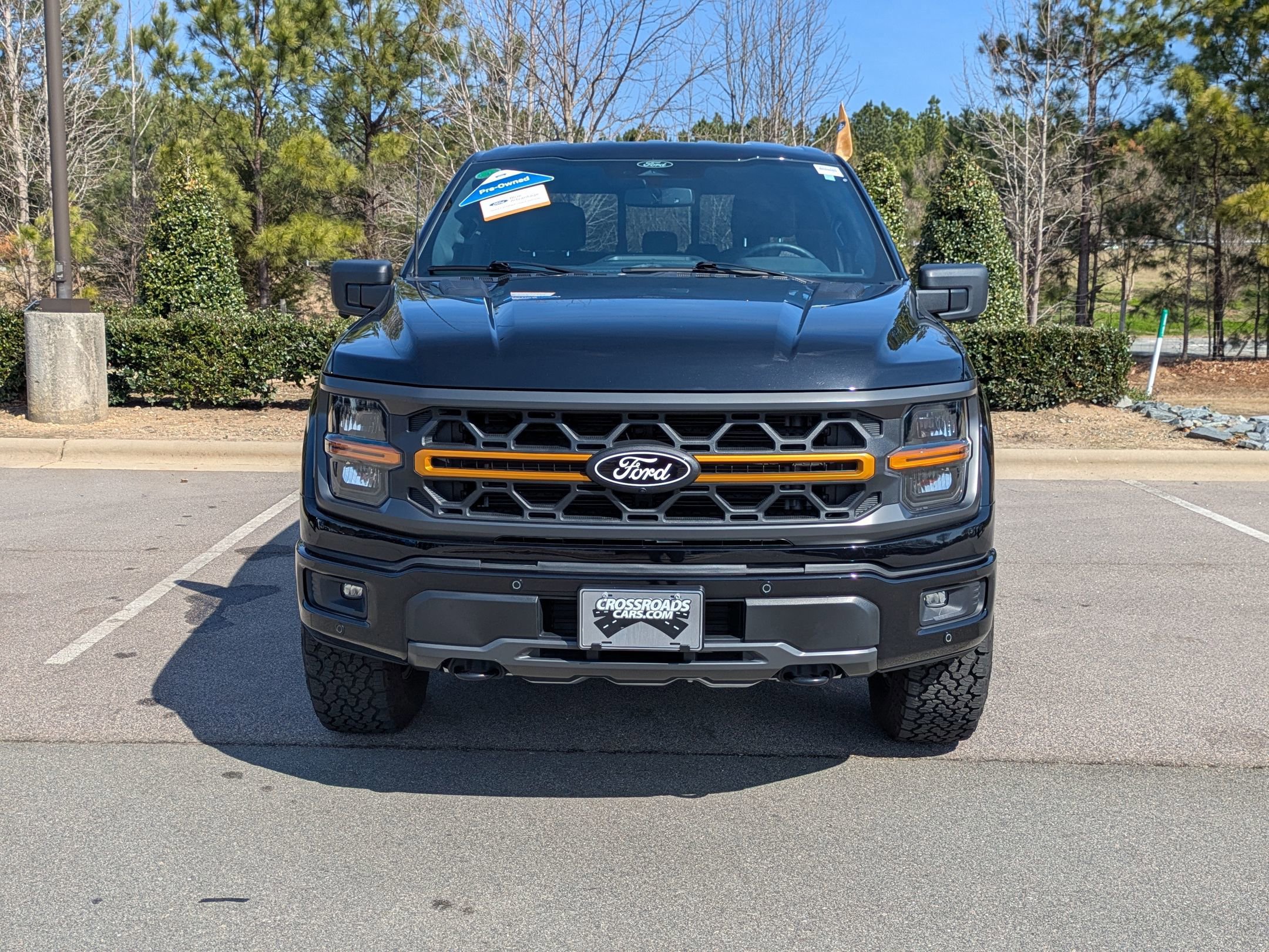 Certified 2025 Ford F150 Tremor w/ Bed Utility Package image 13