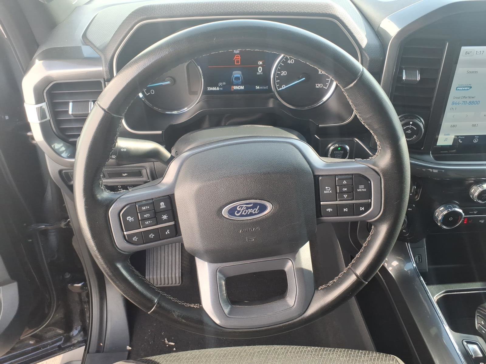 Certified 2023 Ford F150 XLT w/ Equipment Group 302A High image 14