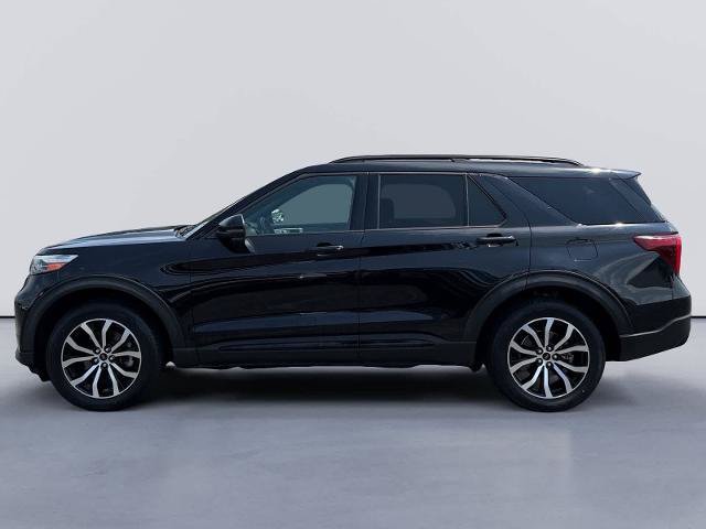 Certified 2021 Ford Explorer ST w/ Equipment Group 401A AWD/4WD image 2