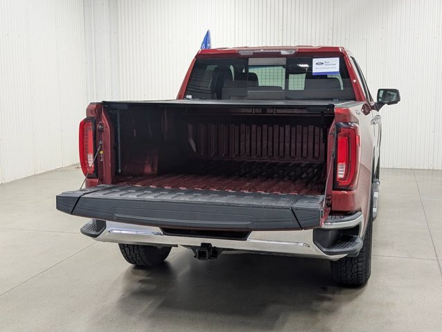 Used 2019 GMC Sierra 1500 SLT AWD/4WD image 24