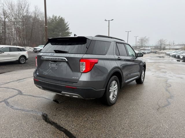 Certified 2022 Ford Explorer XLT w/ Equipment Group 202A image 29