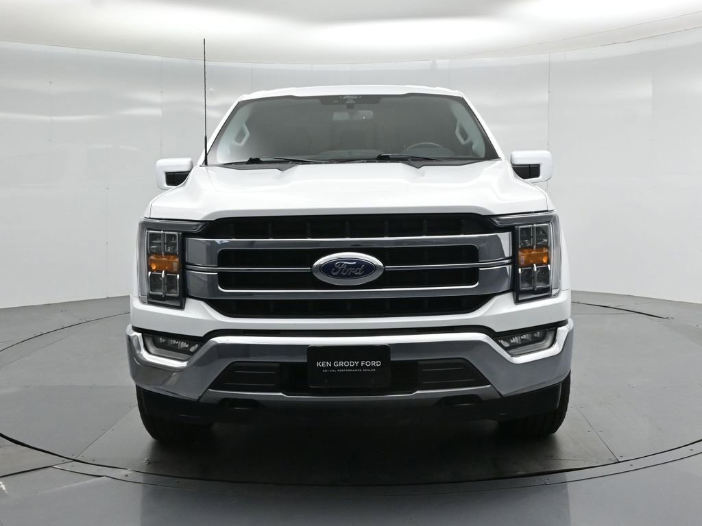 Certified 2022 Ford F150 Lariat w/ Equipment Group 501A Mid AWD/4WD image 21