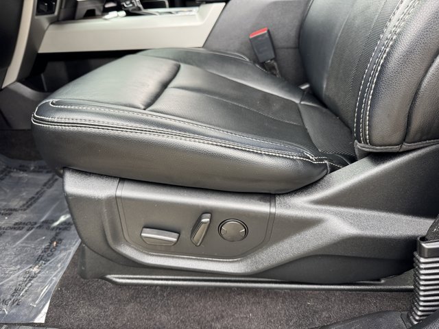 Certified 2019 Ford F150 Lariat w/ Equipment Group 502A Luxury image 16