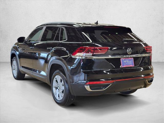 Used 2021 Volkswagen Atlas Cross Sport S FWD image 8