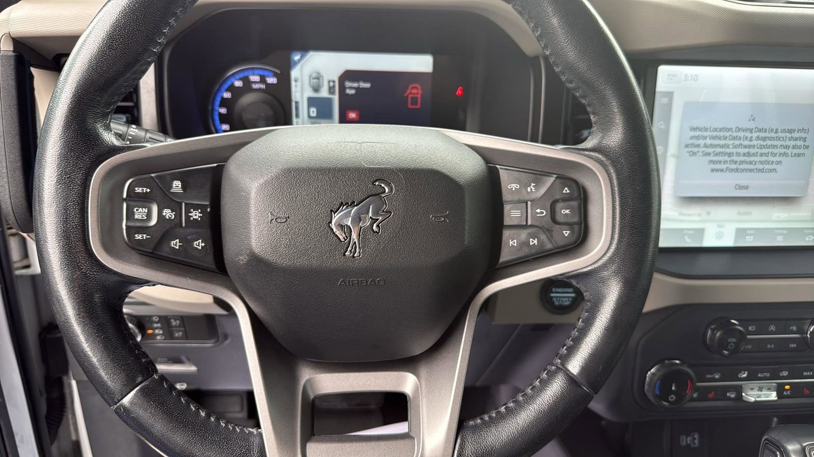 Certified 2022 Ford Bronco Wildtrak image 15