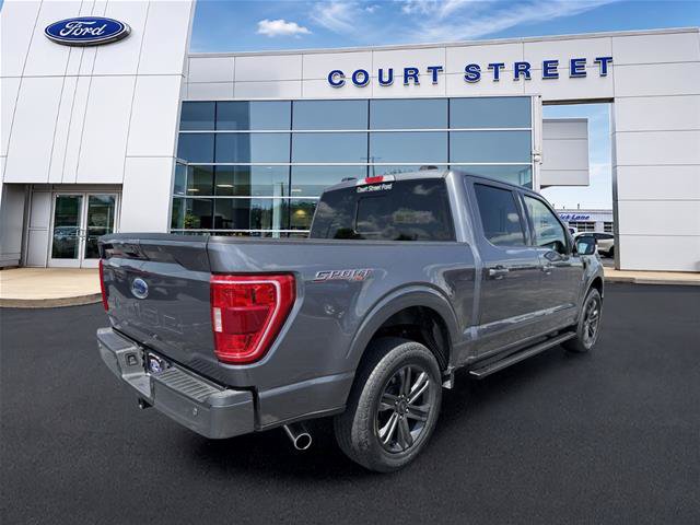 Certified 2022 Ford F150 XLT w/ Equipment Group 302A High AWD/4WD image 7