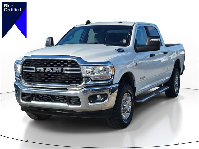 Used 2024 RAM 2500 Big Horn w/ Off Road Package
