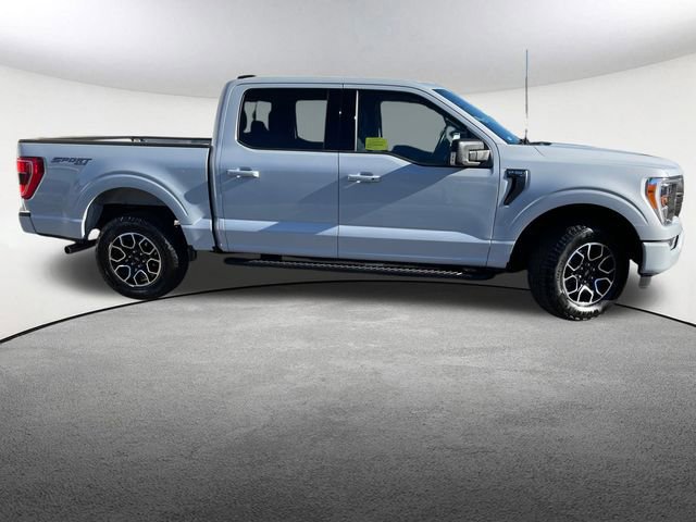 Certified 2022 Ford F150 XLT w/ Equipment Group 302A High image 6