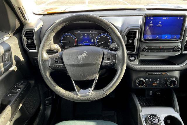 Certified 2022 Ford Bronco Sport Outer Banks image 5