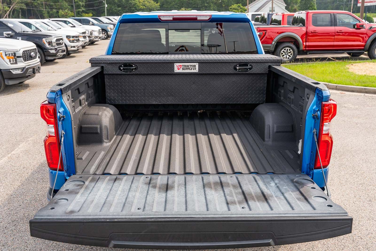 Used 2022 Chevrolet Silverado 1500 RST w/ All Star Edition Plus AWD/4WD image 15