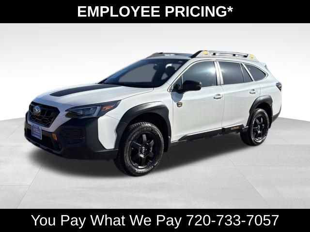 Used 2024 Subaru Outback Wilderness