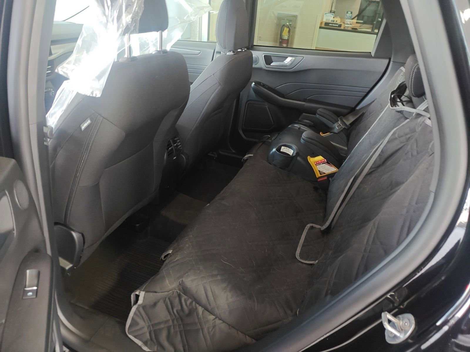 Certified 2024 Ford Escape Active w/ Tech Pack #2 FWD image 7