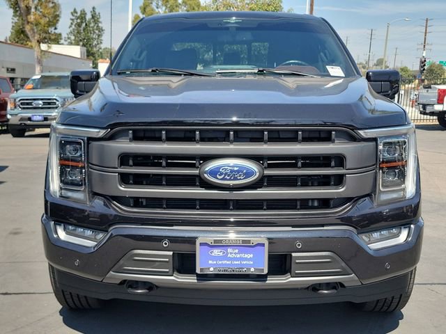 Certified 2023 Ford F150 Lariat w/ Equipment Group 502A High image 7