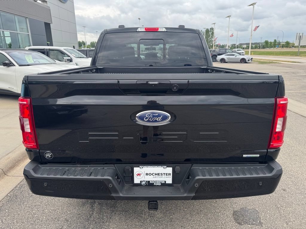 Certified 2023 Ford F150 XLT w/ Equipment Group 302A High AWD/4WD image 47