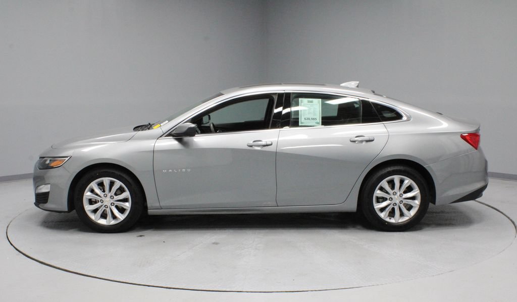 Used 2024 Chevrolet Malibu LT FWD image 10