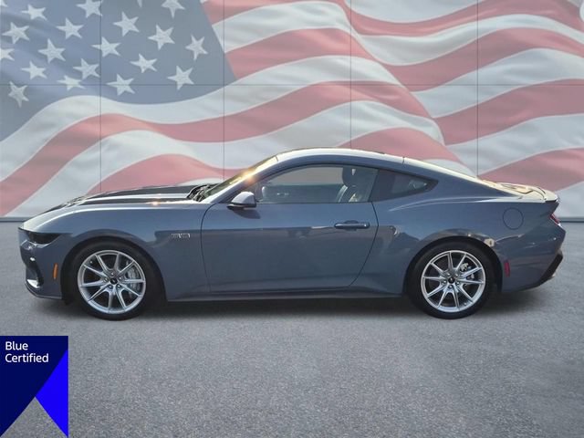 Certified 2025 Ford Mustang GT Premium RWD image 6