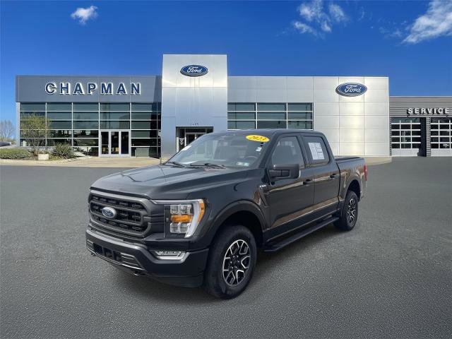 Certified 2023 Ford F150 XLT w/ Equipment Group 302A High image 2